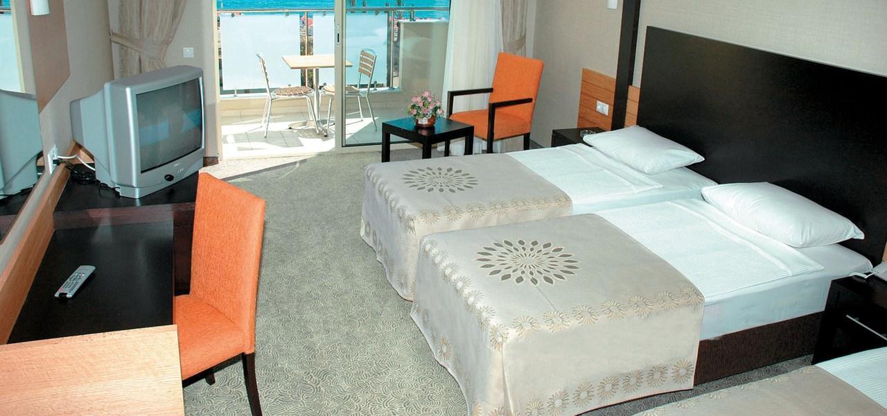 Mc Arancia Resort Hotel アランヤ エクステリア 写真