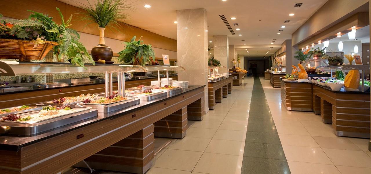 Mc Arancia Resort Hotel アランヤ エクステリア 写真