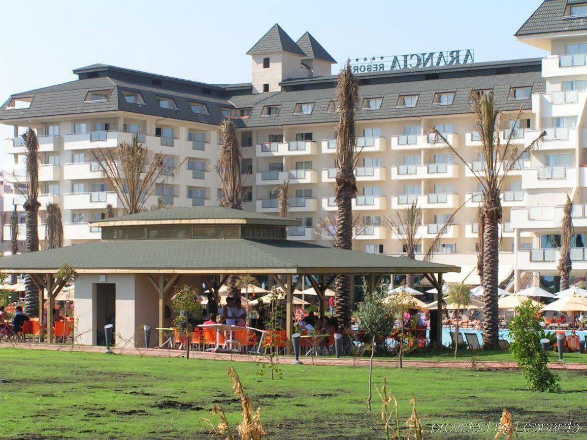 Mc Arancia Resort Hotel アランヤ エクステリア 写真