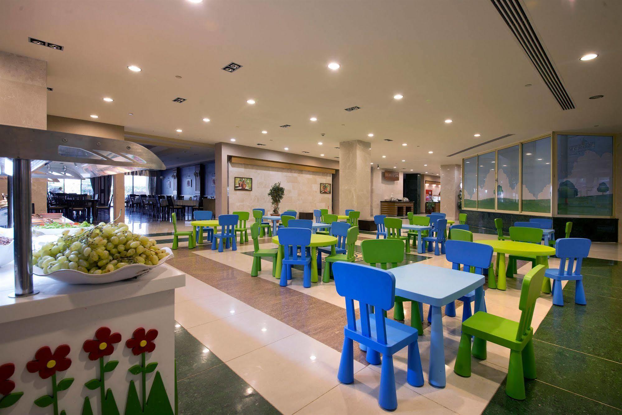 Mc Arancia Resort Hotel アランヤ エクステリア 写真