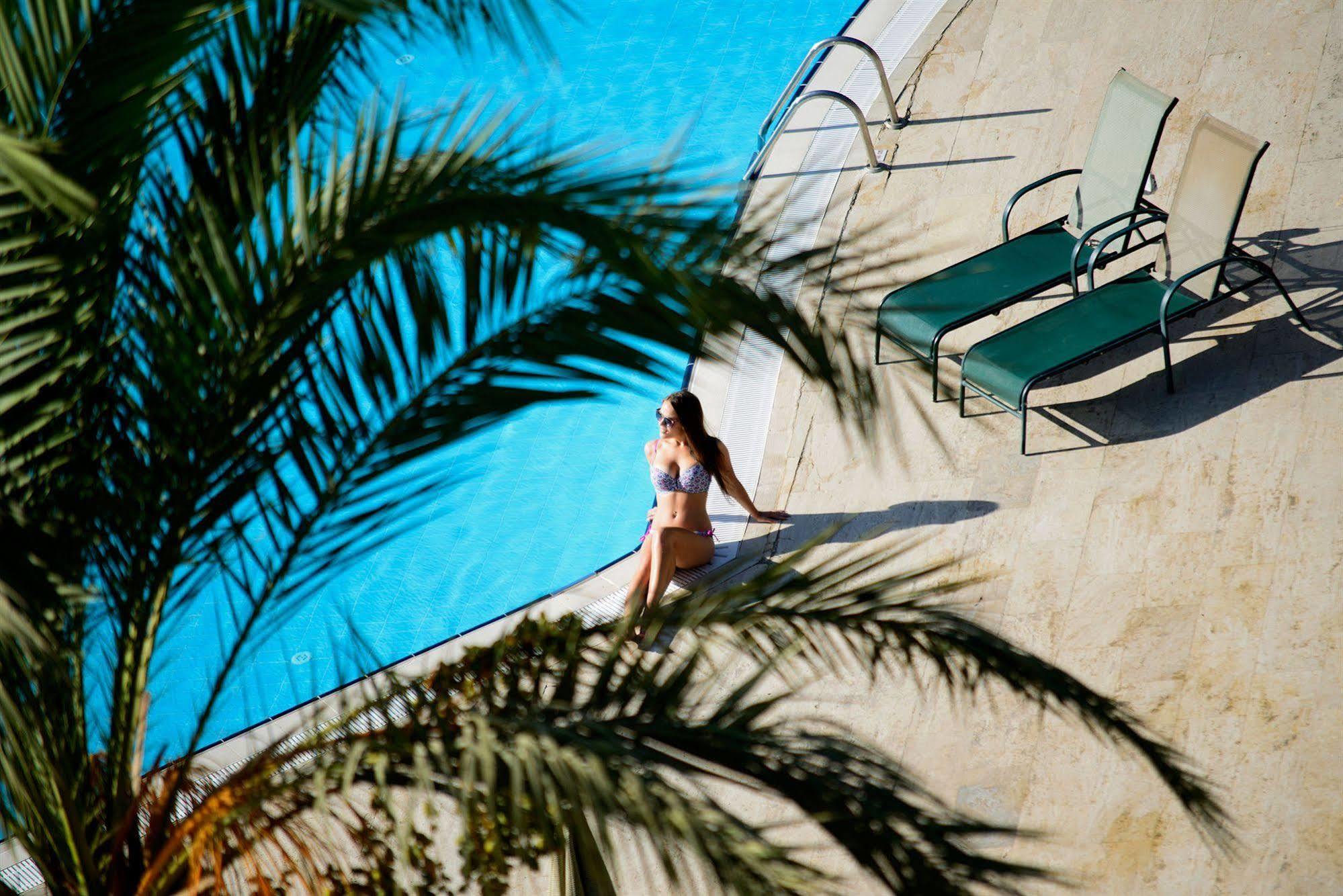 Mc Arancia Resort Hotel アランヤ エクステリア 写真